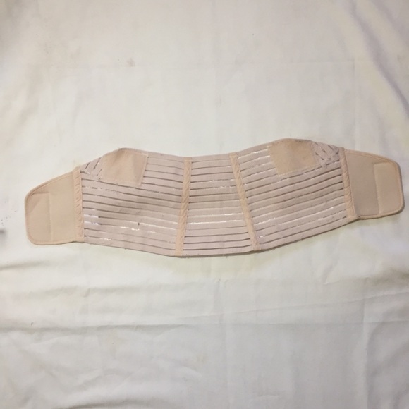 Babies R Us Postpartum Support, Beige, sz: M. - Picture 2 of 3